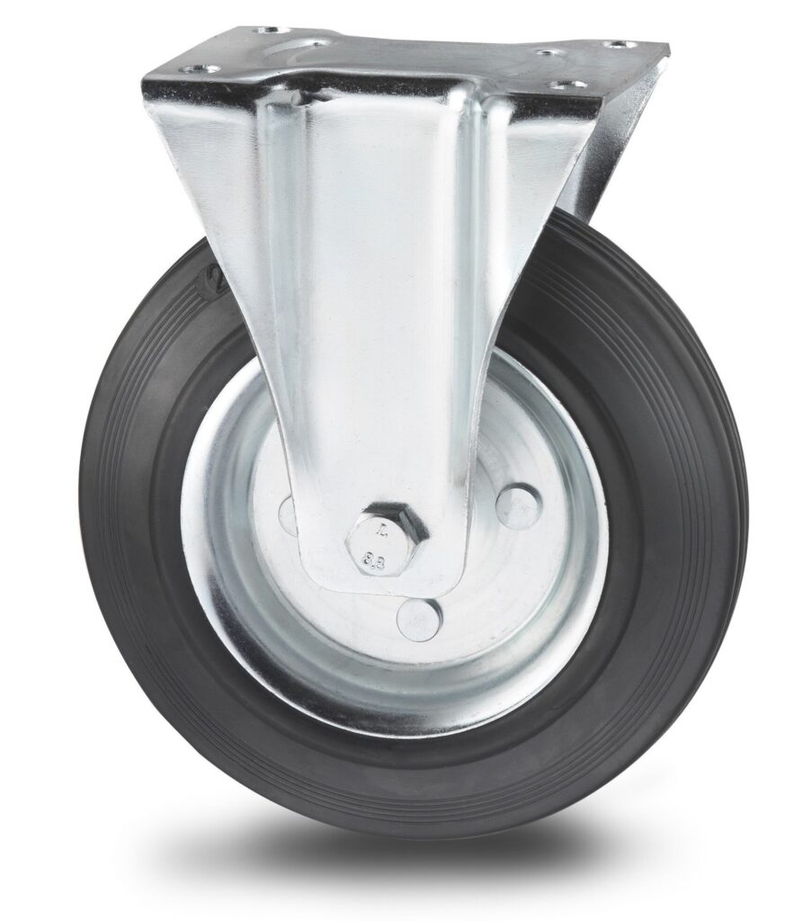 Fixed Caster Wheels Supplier