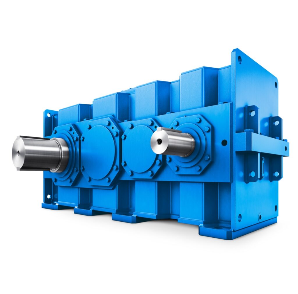 Industrial Gear Units Supplier