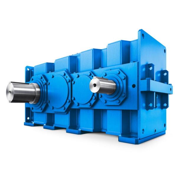 Industrial Gear Units Supplier