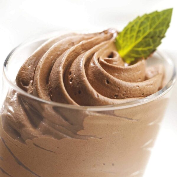 Dark Chocolate Mousse Mix – Callebaut Ready Mix Supplier