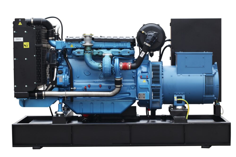 Baudouin 4M10G6D3/5 – 100 kVA for Sale