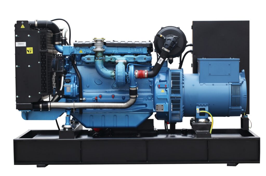 Baudouin 4M10G6D3/5 – 100 kVA for Sale