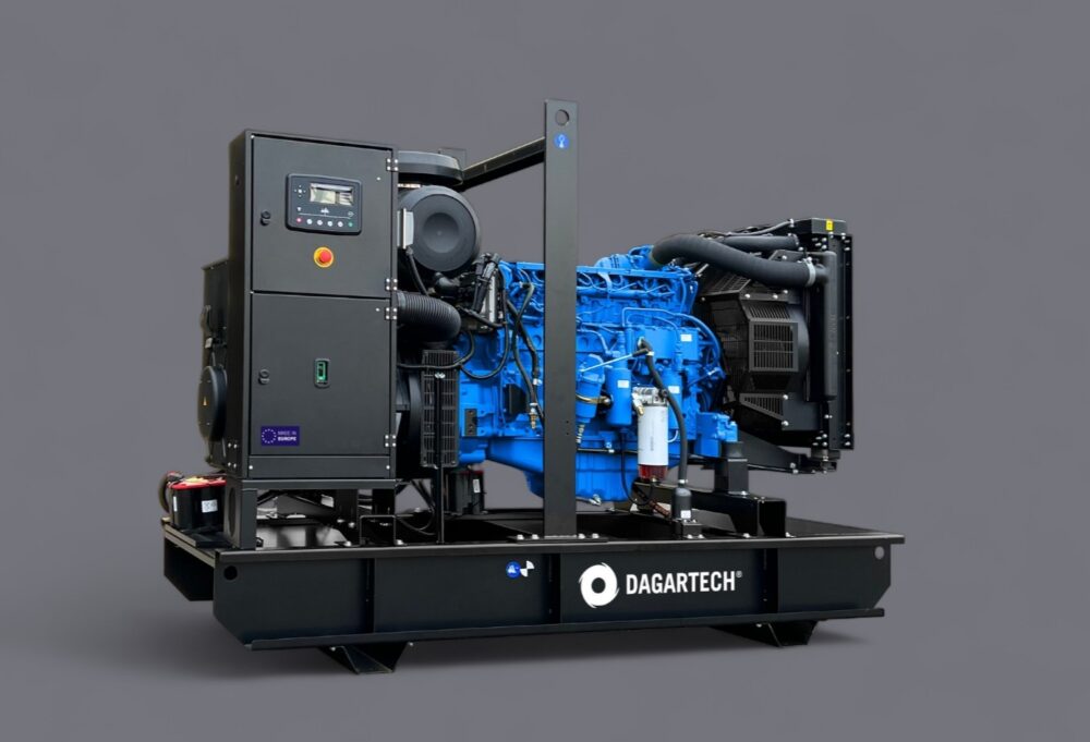 Baudouin 4M10G6D0/S – 100 kVA for Sale