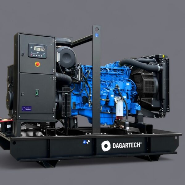 Baudouin 4M10G6D0/S – 100 kVA for Sale