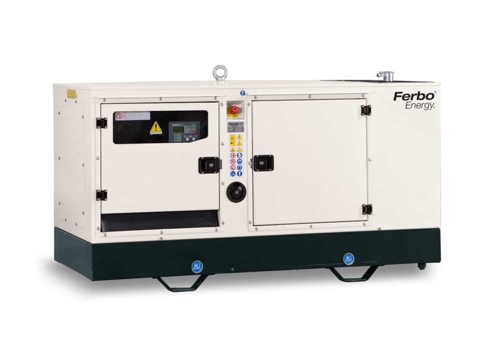 Baudouin 4M10G110/5 – 100 kVA for Sale