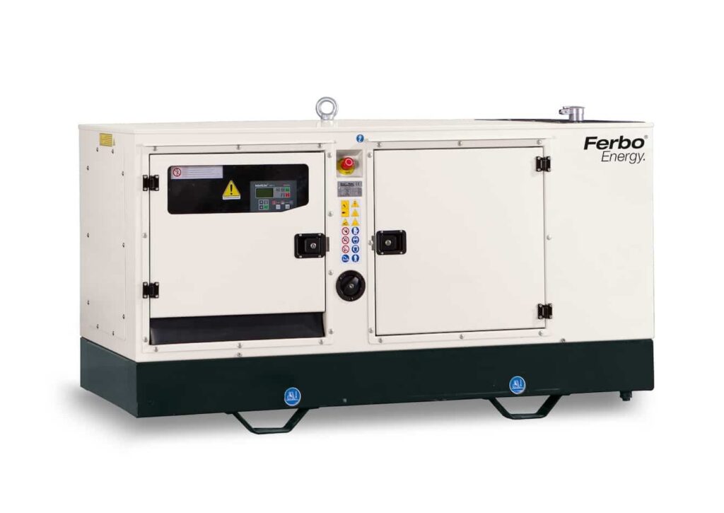 Baudouin 4M10G110/5 – 100 kVA for Sale