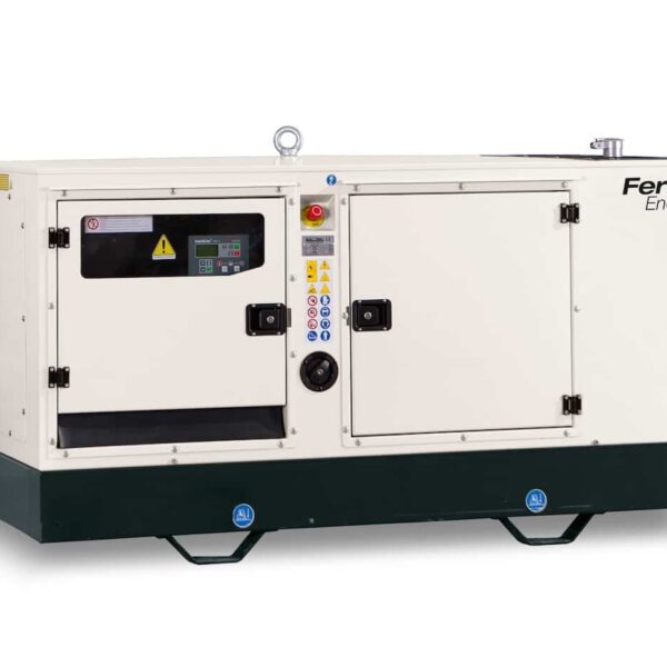 Baudouin 4M10G110/5 – 100 kVA for Sale