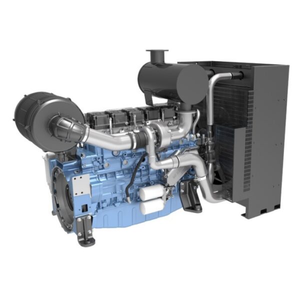 Baudouin 6M21GNG – 400 kVA for Sale