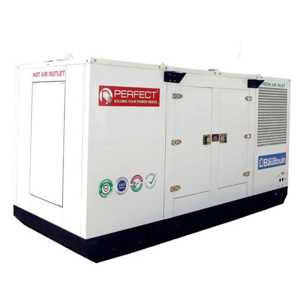 Baudouin 12M33GNG – 1500 kVA for Sale