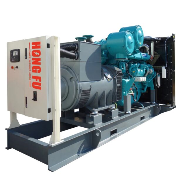 Perkins 2806A-E18TAG1A Diesel Generator – 600 kVA for Sale