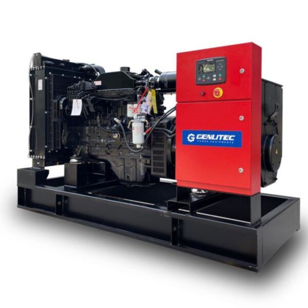 Cummins G400N6 Gas Generator – 400 kVA for Sale