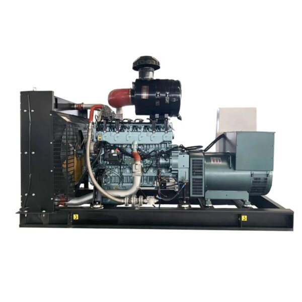 Cummins G300N6 Gas Generator – 300 kVA for Sale