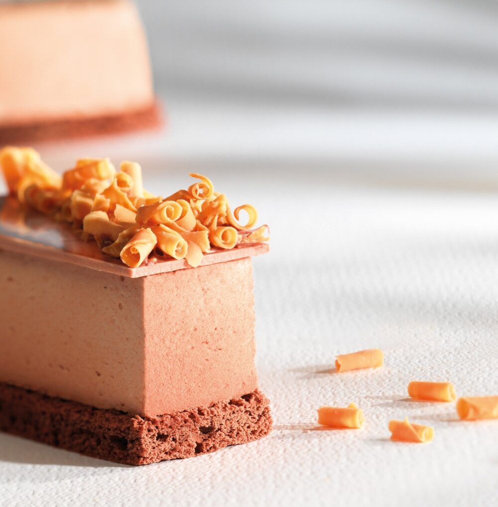 Callebaut Chocolate Shavings – Cake Decoration Supplier