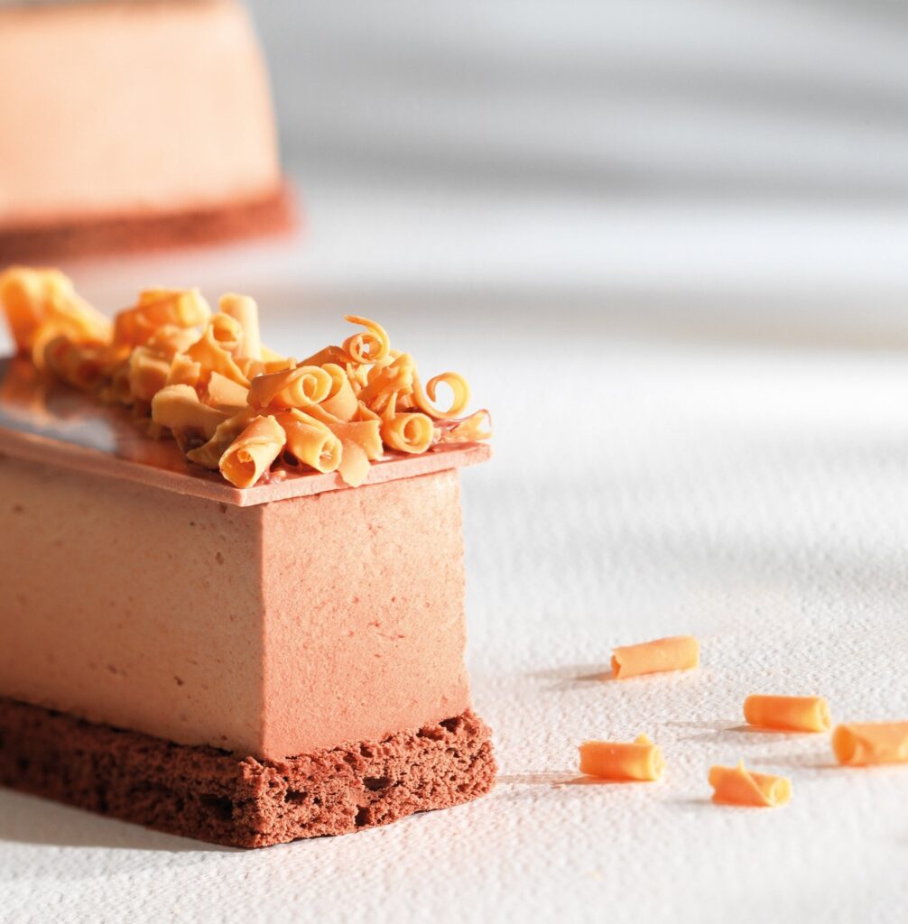 Callebaut Chocolate Shavings – Cake Decoration Supplier