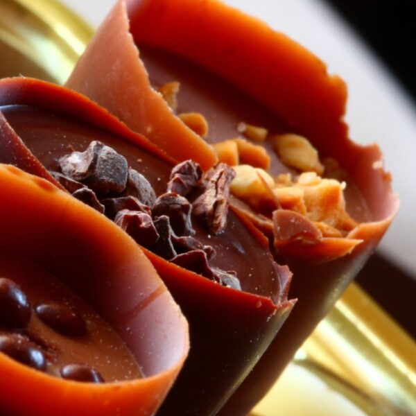 Callebaut Chocolate Cups – Ready-To-Fill Dessert Supplier