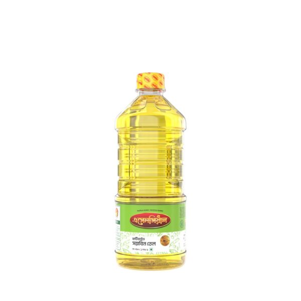 AAK Soybean Oil