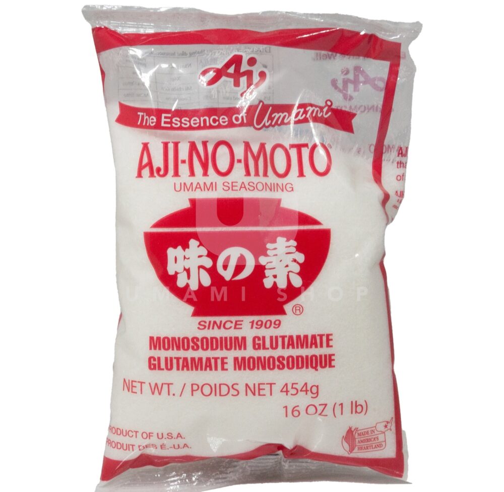 Ajinomoto MSG Supplier
