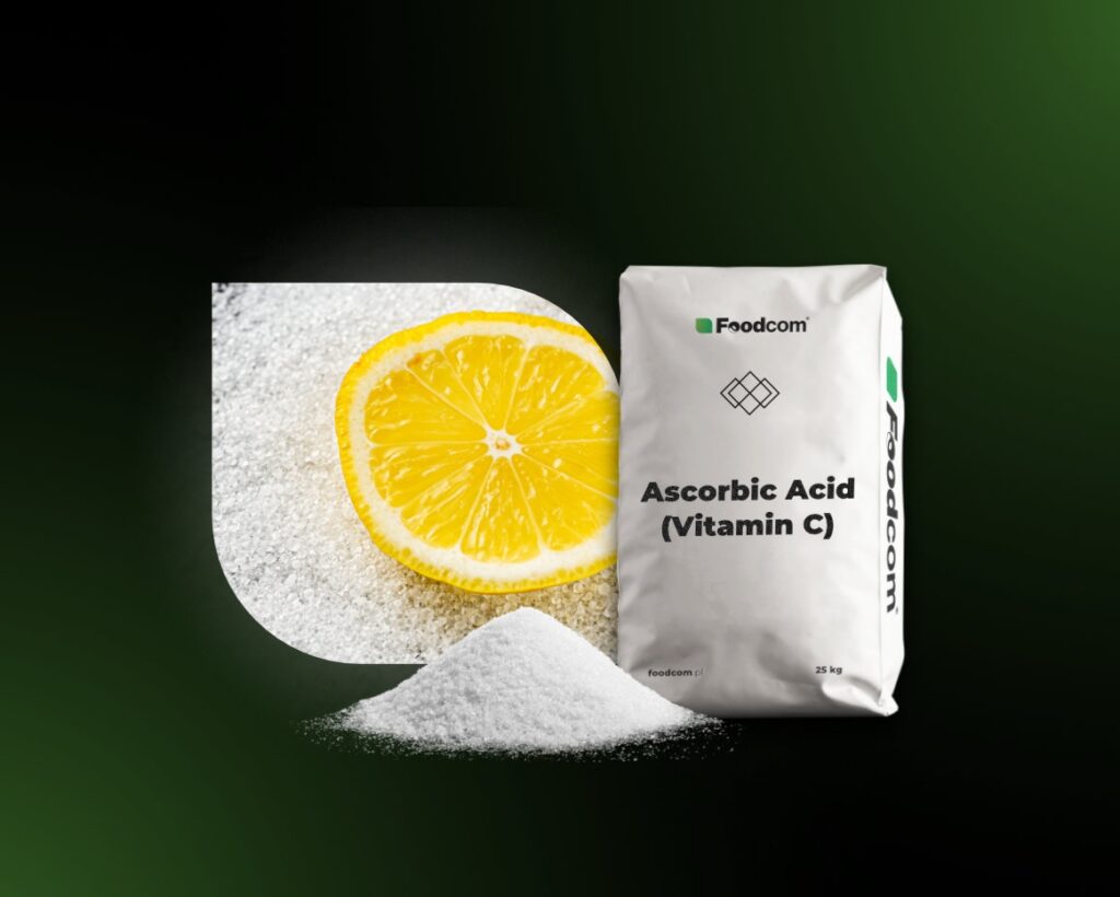 Ascorbic Acid (E300) Supplier