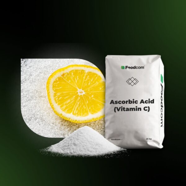 Ascorbic Acid (E300) Supplier
