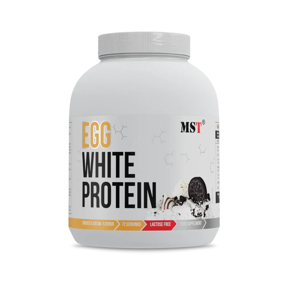 Ballas Egg Products Egg White Protein Supplier