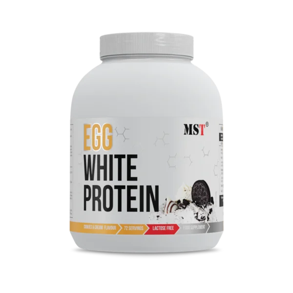 Ballas Egg Products Egg White Protein Supplier