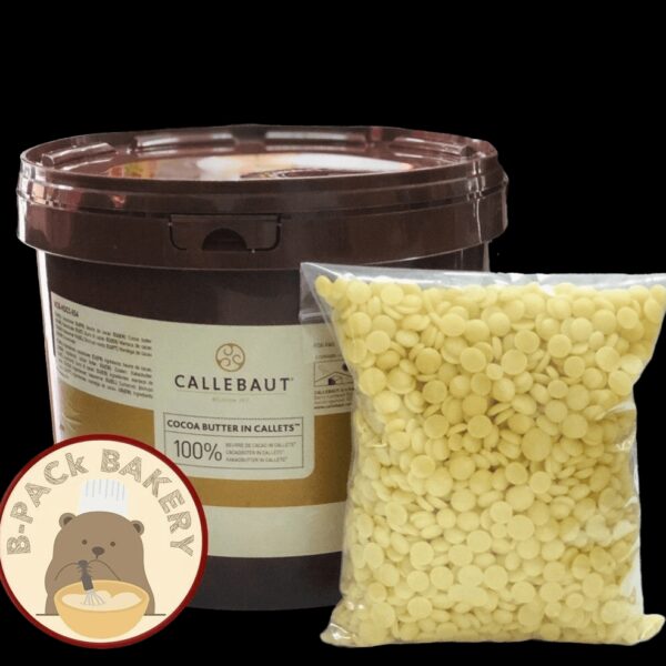 Barry Callebaut Cocoa Butter