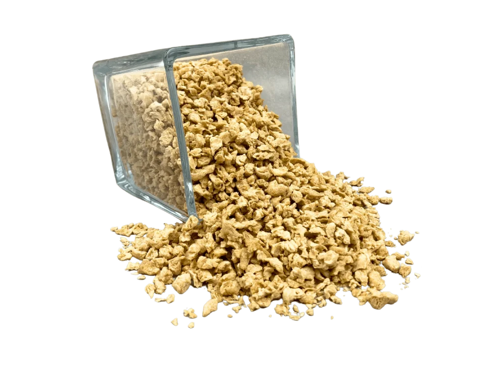BulkFoods Textured Soy Protein Supplier