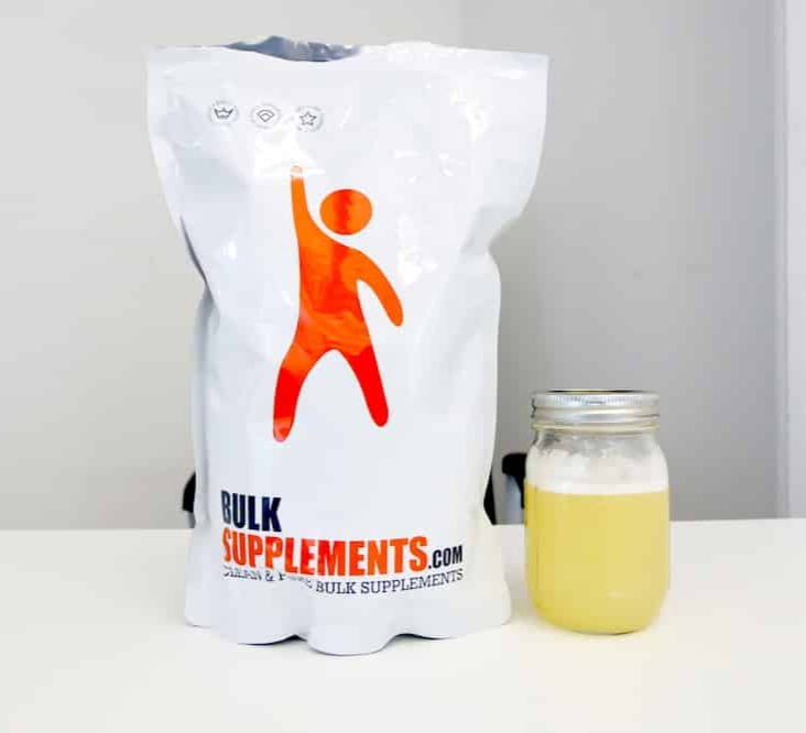 BulkSupplements Whey Protein Isolate Supplier