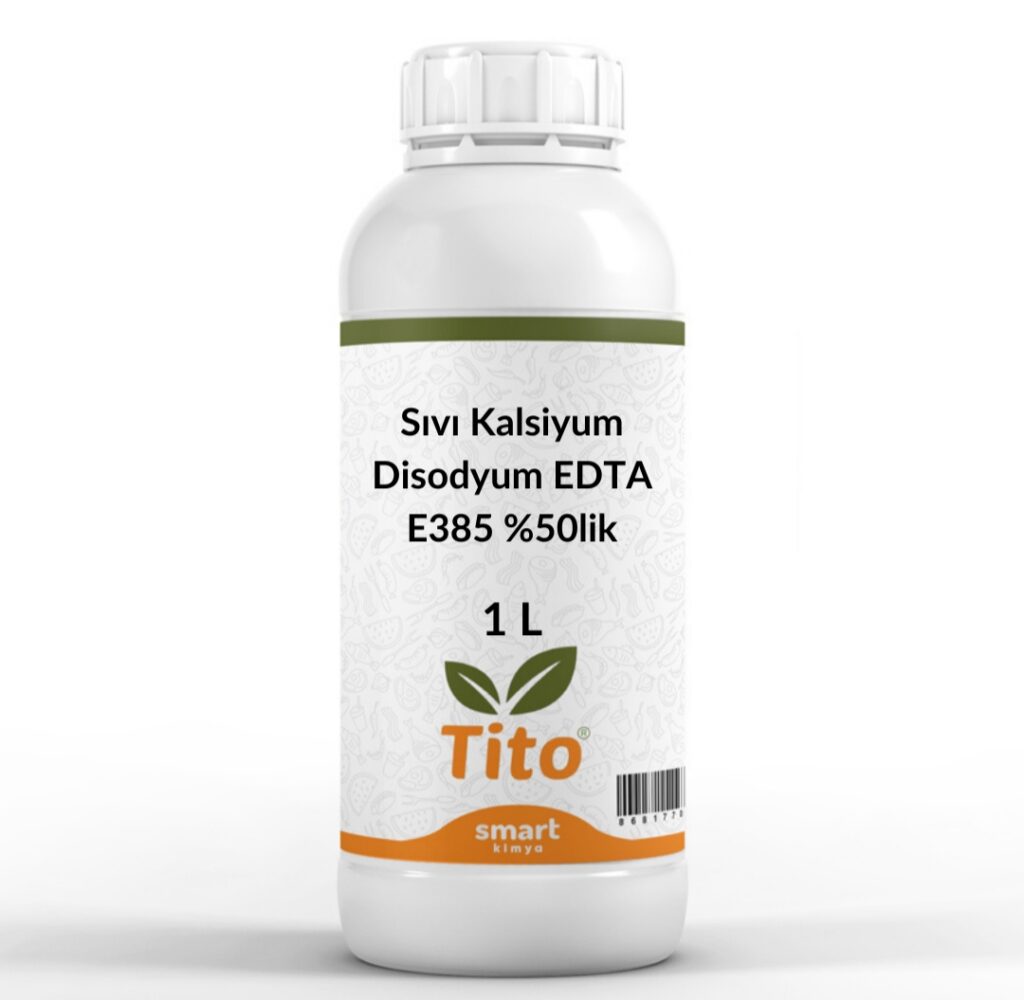 Calcium Disodium EDTA (E385) Supplier