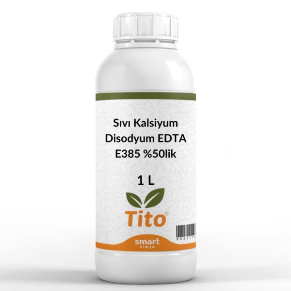Calcium Disodium EDTA (E385) Supplier