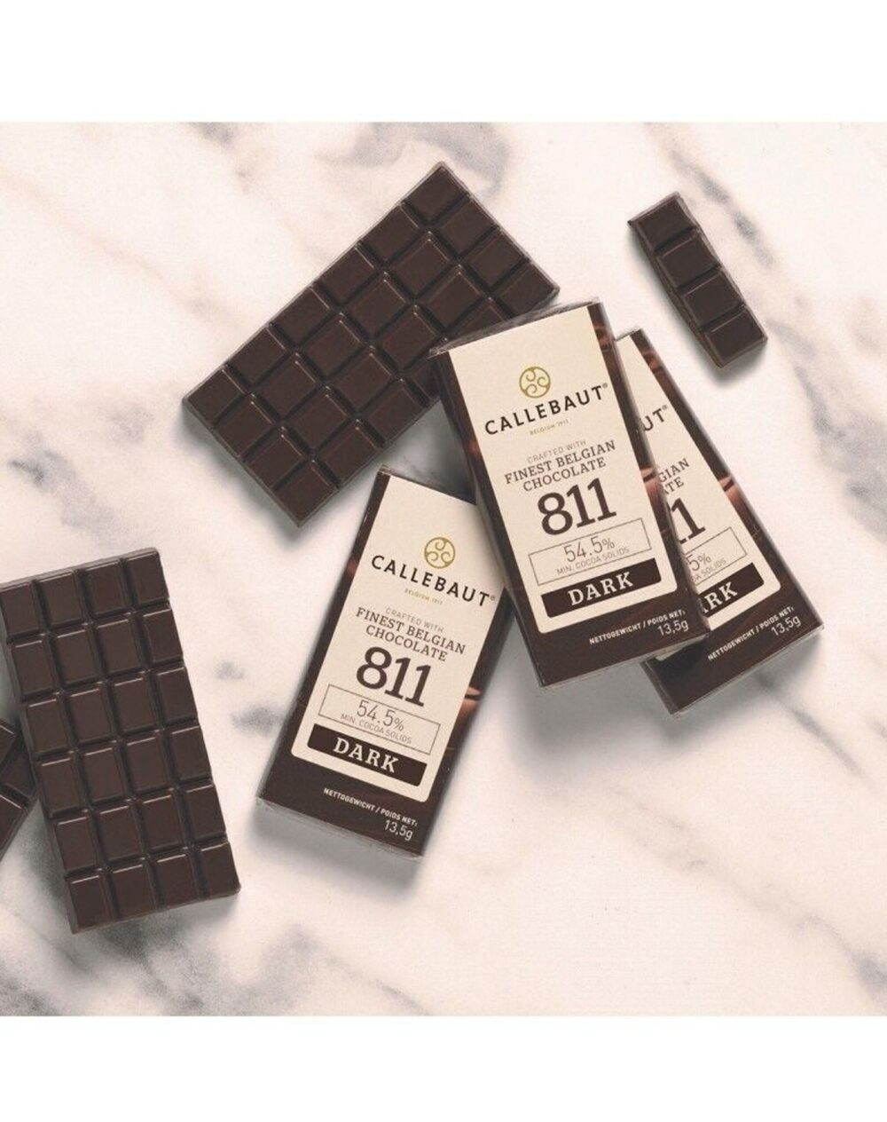 Callebaut Chocolate Bars – Private Label Supplier