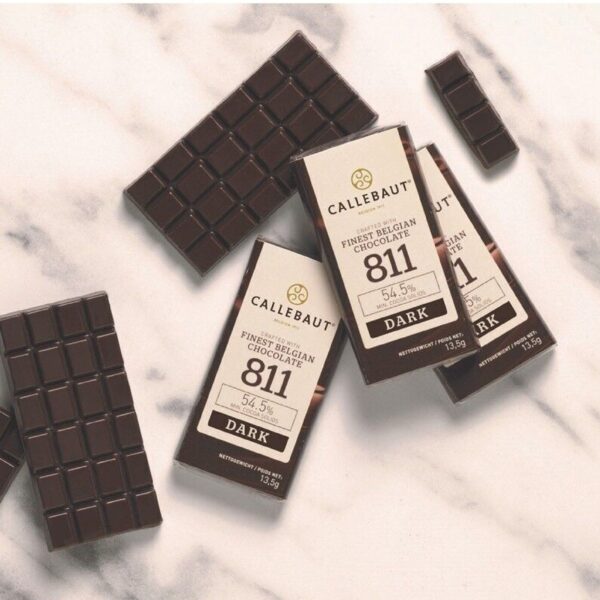 Callebaut Chocolate Bars – Private Label Supplier