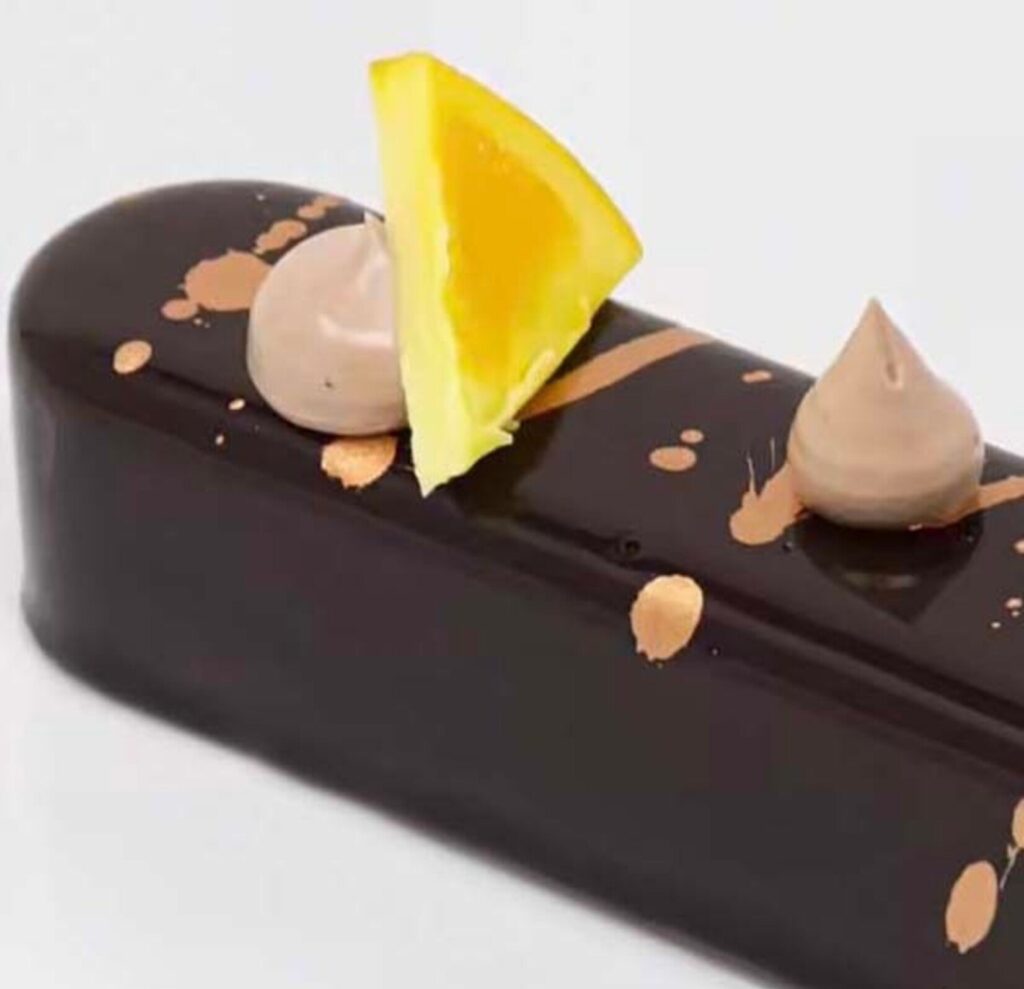 Callebaut Glaze Coating – Chocolate Mirror Glaze Supplier