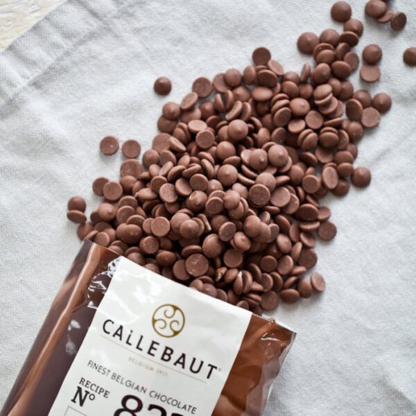 Callebaut Professional Callets – Large-Scale Chocolate Supplier