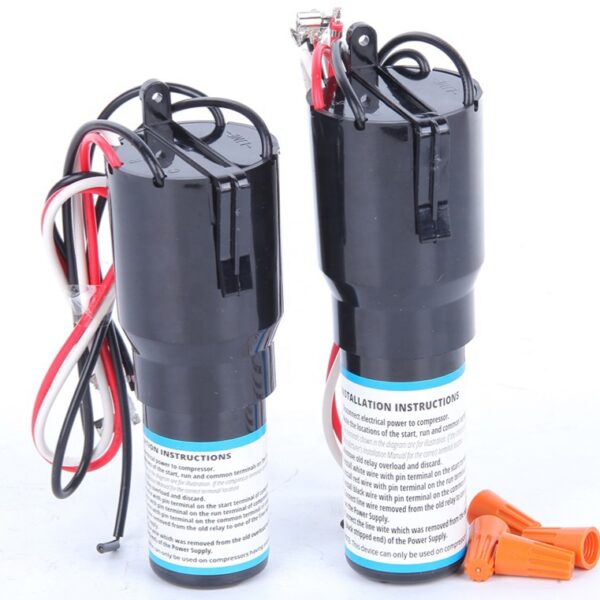 Capacitor & Relay Supplier