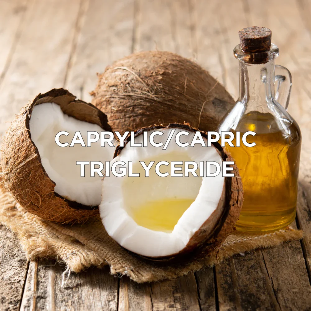 Caprylic/Capric Triglyceride Supplier