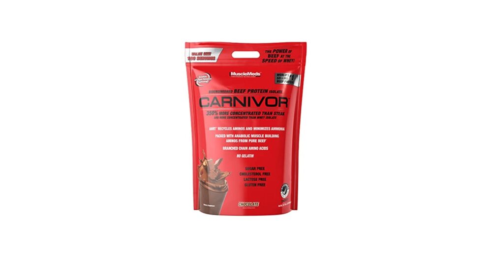 Carnivor Beef Protein Isolate Supplier