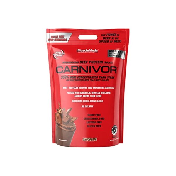 Carnivor Beef Protein Isolate Supplier
