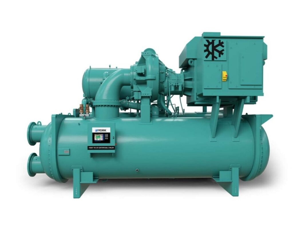 Centrifugal Chiller Supplier