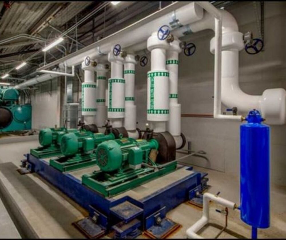 Chiller Water Pump Supplier