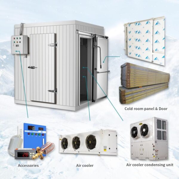 Cold Room Unit Supplier