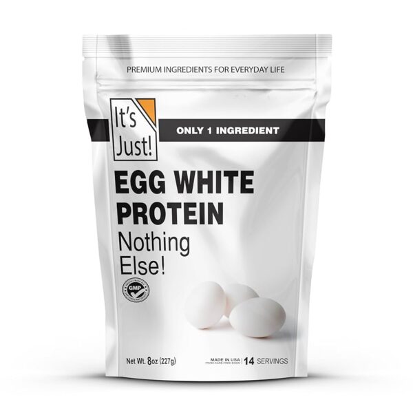 Deb-El Food Products Egg White Protein Supplier
