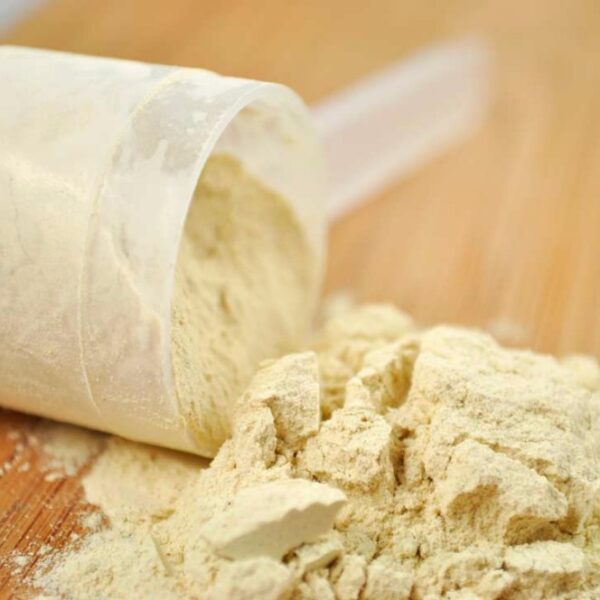 Demineralized whey powder for bakery