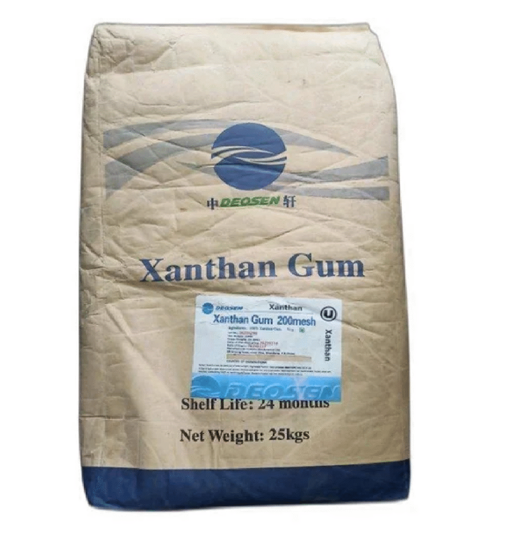 Deosen Xanthan Gum Supplier
