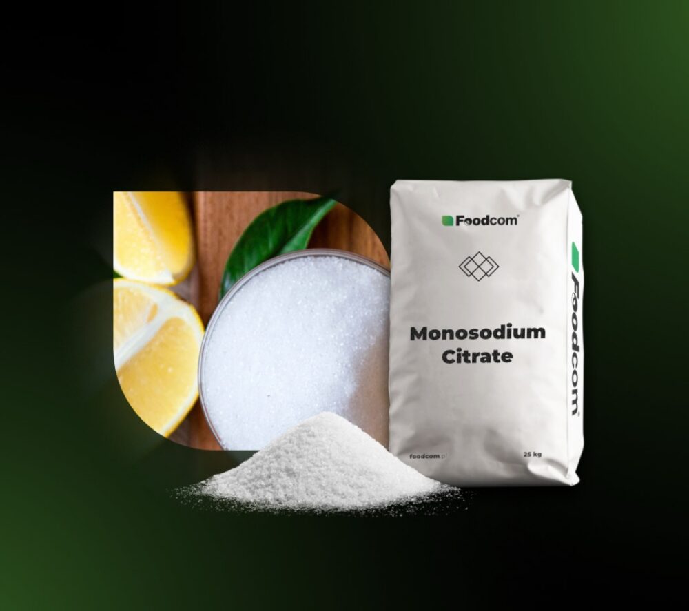 Disodium Citrate (E331(ii)) Supplier