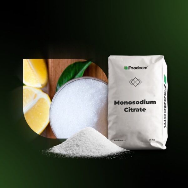 Disodium Citrate (E331(ii)) Supplier