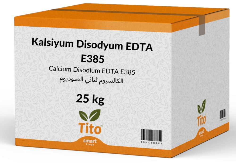 Disodium EDTA (E385) Supplier