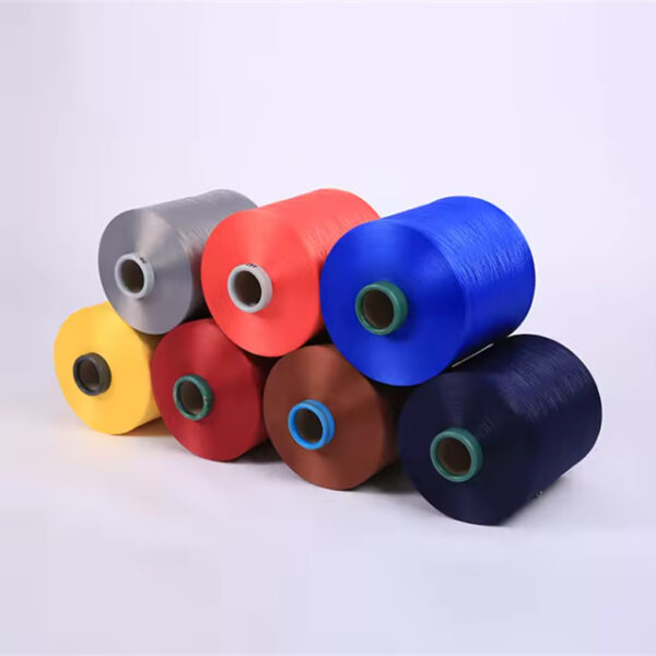 Dope Dyed Viscose Yarn Supplier