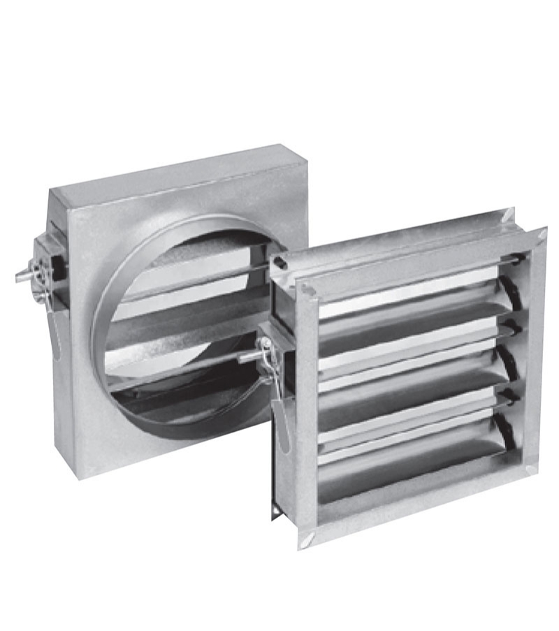 Duct Damper Supplier
