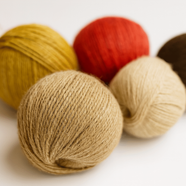 Dyed Jute Yarn Manufacturer